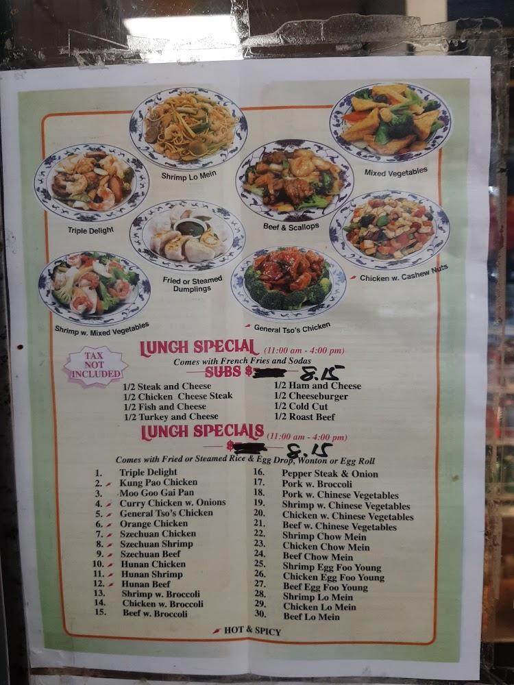 Grand China Carryout Shrimp W. Mixed Vegetables